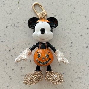 Disney Baublebar Halloween Keychain